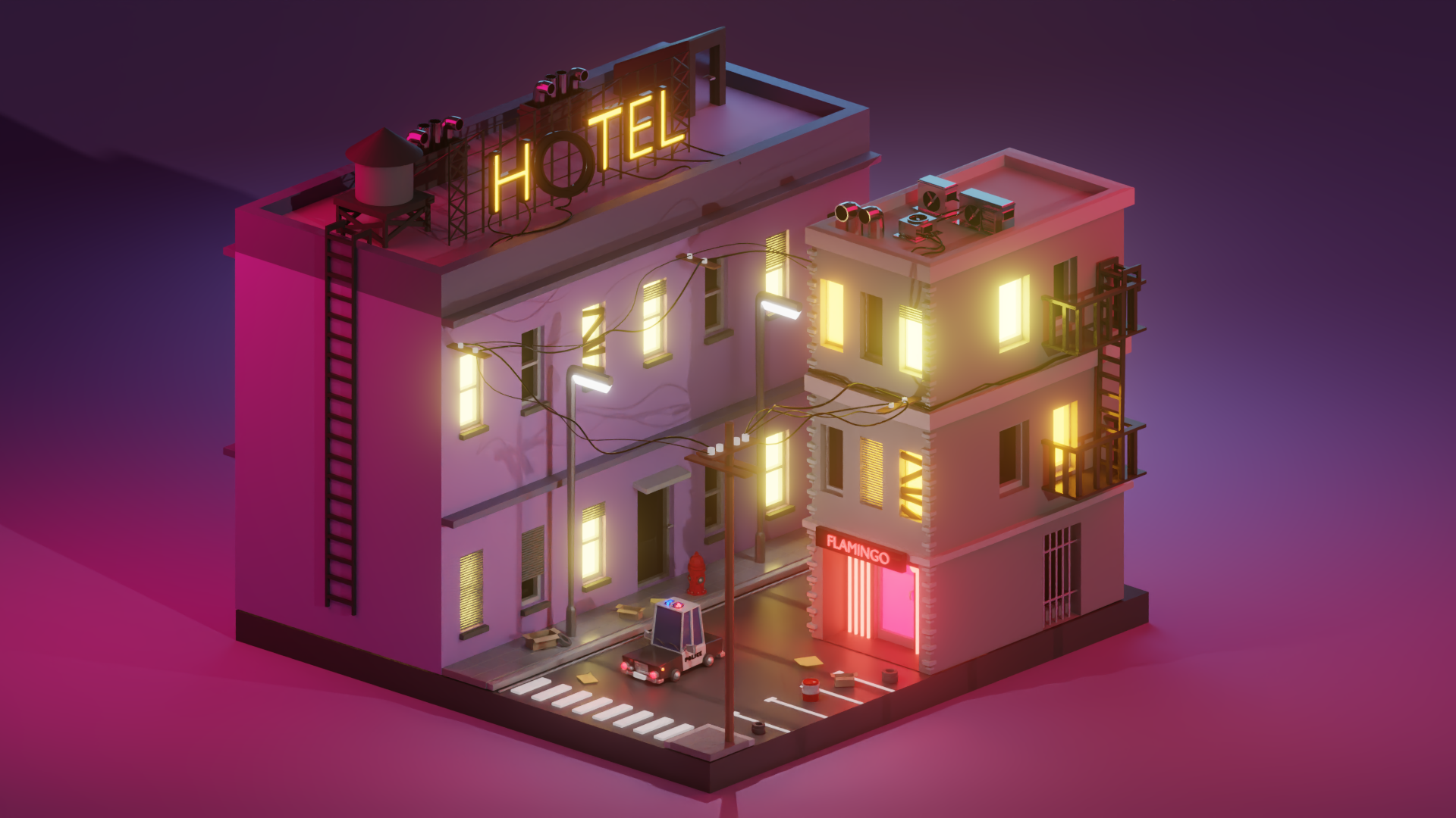 Proyecto 3D Works